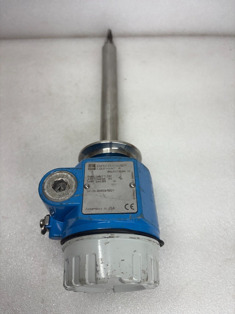 Endress + Hauser ATE2CD4E5A
