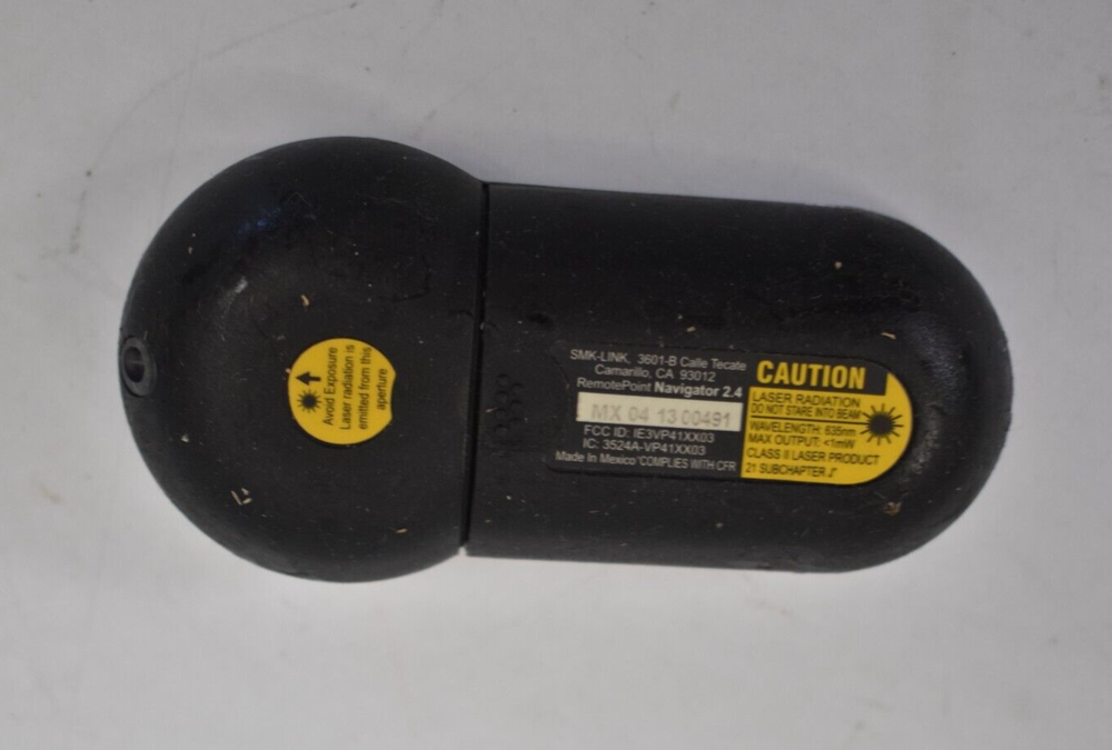 Interlink Electronics Point Navigator 2.4 RemotePoint Remote Controller