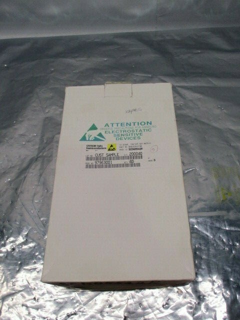 8 Osram SCDQ 5542R LED Dot Matrix Alphanumeric Display 4 Digits 5X5, 453489