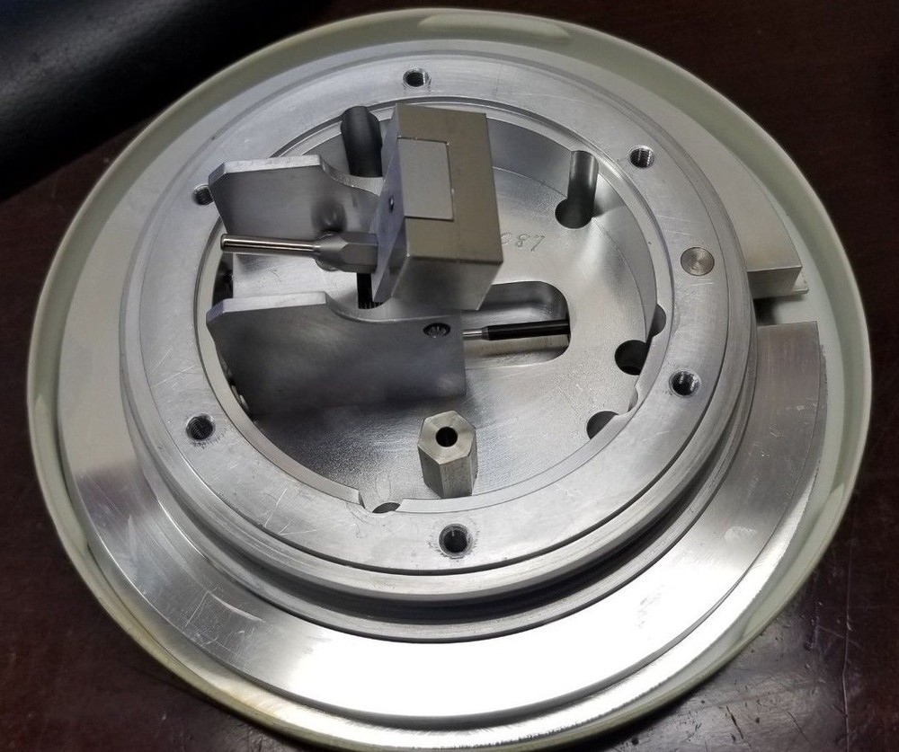 Varian 200mm E-Clamp ESC Assy Composite M-Type E17132760