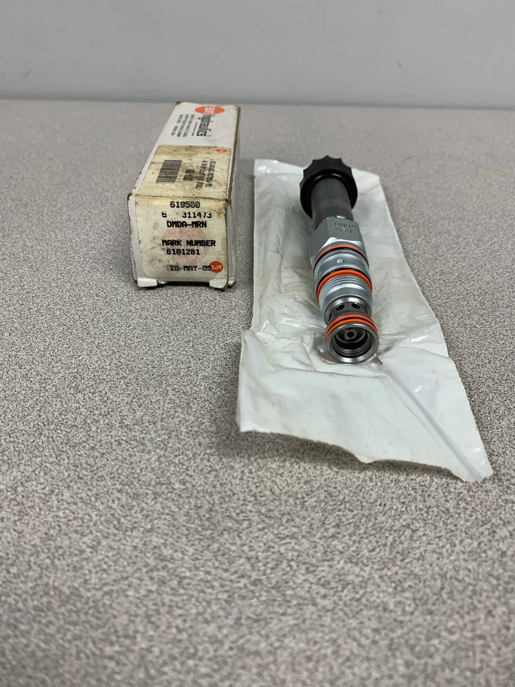 Sun Hydraulics DMDA-MRN 3-Way Solenoid Valve (Open Box)