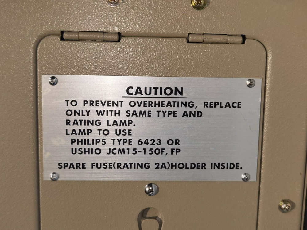 Olympus CLK-3 CLK3 Light Source