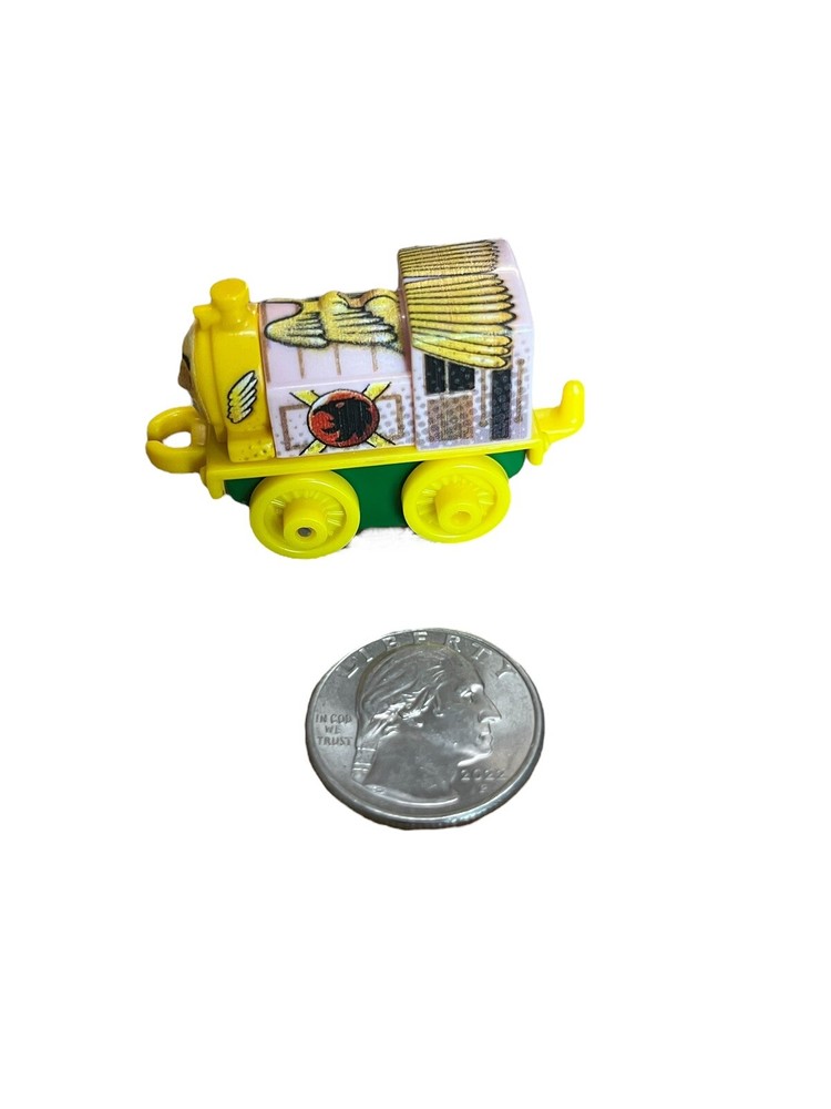 Thomas & Friends Minis - HAWKMAN VICTOR - 2014 Gullane