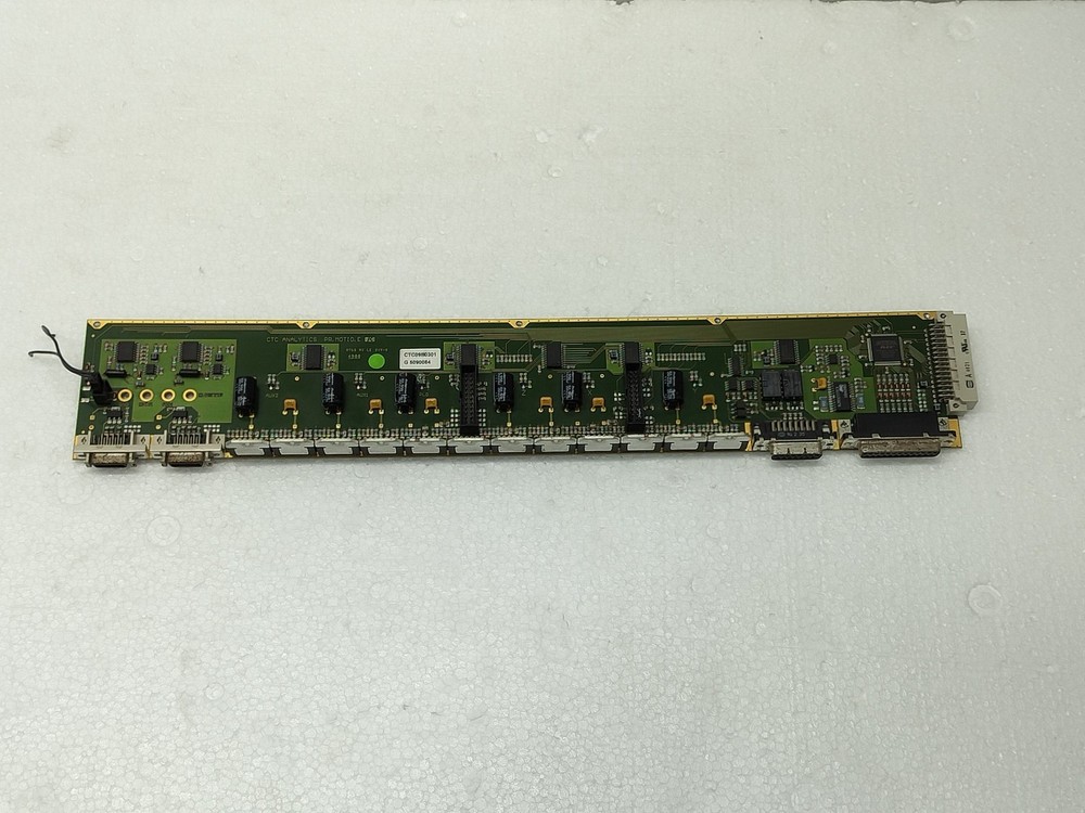 CTC ANALYTICS PR.MOTIO.E K Motion Board CTC09B0301 for HTC PAL Autosampler