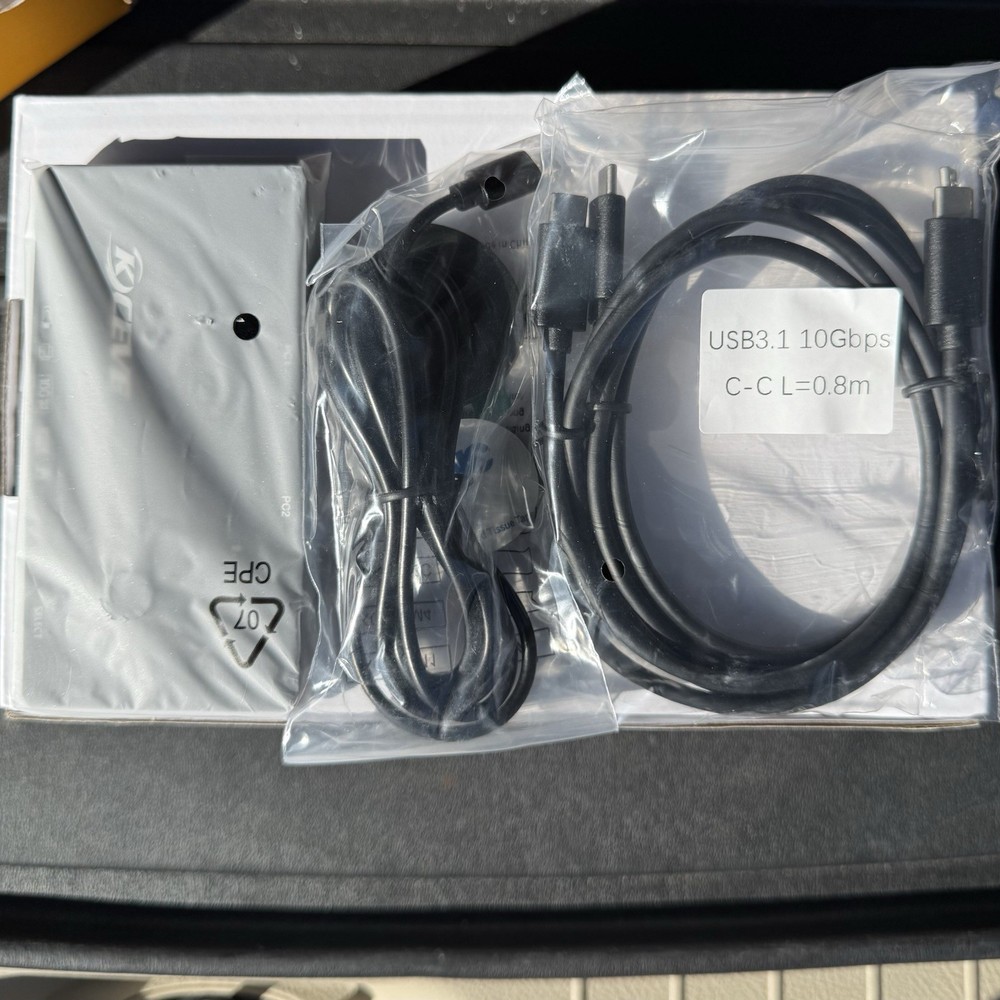 KCEVE Video & Audio System Smart Share Solution for PC, Mac, Smart TV - Office