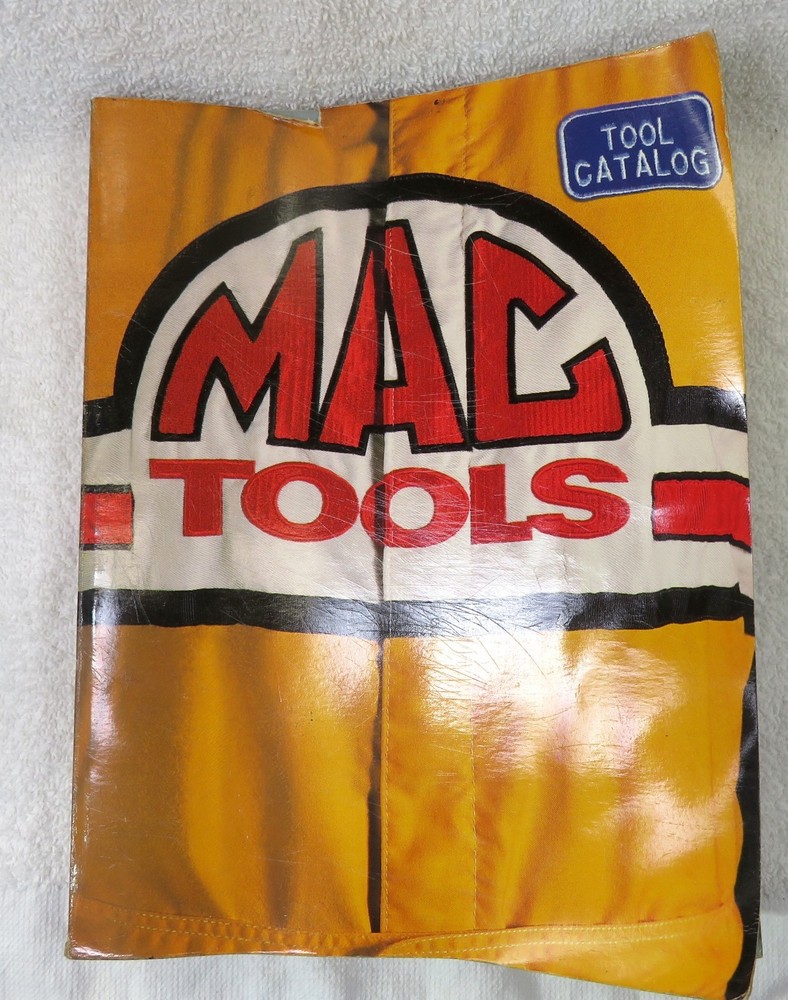 1989 1990 MAC Tools Product Catalog Automotive Tools