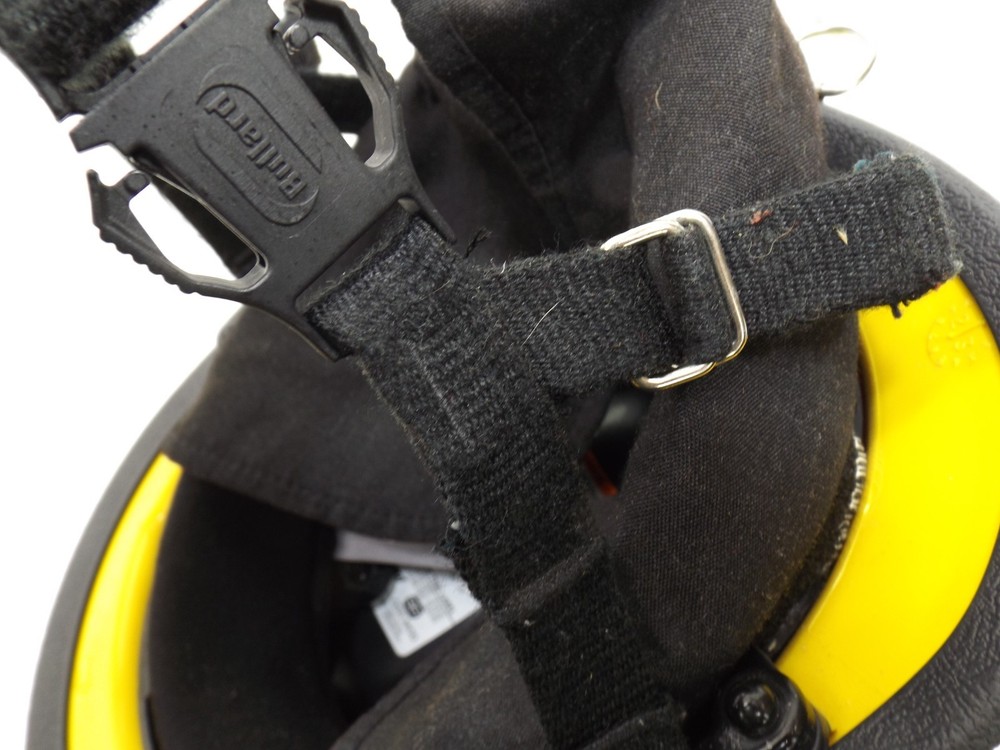 Bullard USRX Series Structural Fire Fighting Helmet - Adj. sizes 6½ - 8