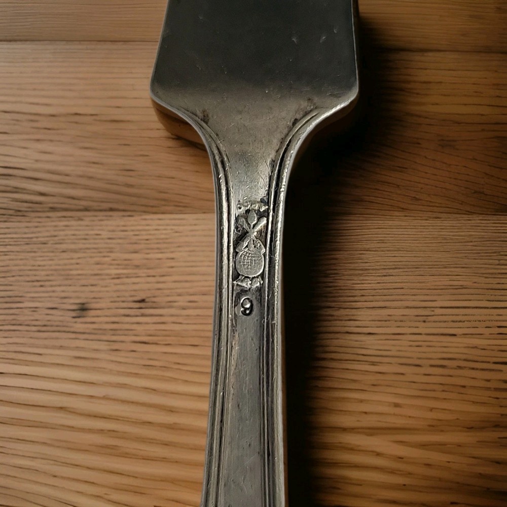 American Silver Co. Roanoke pattern Butter knife