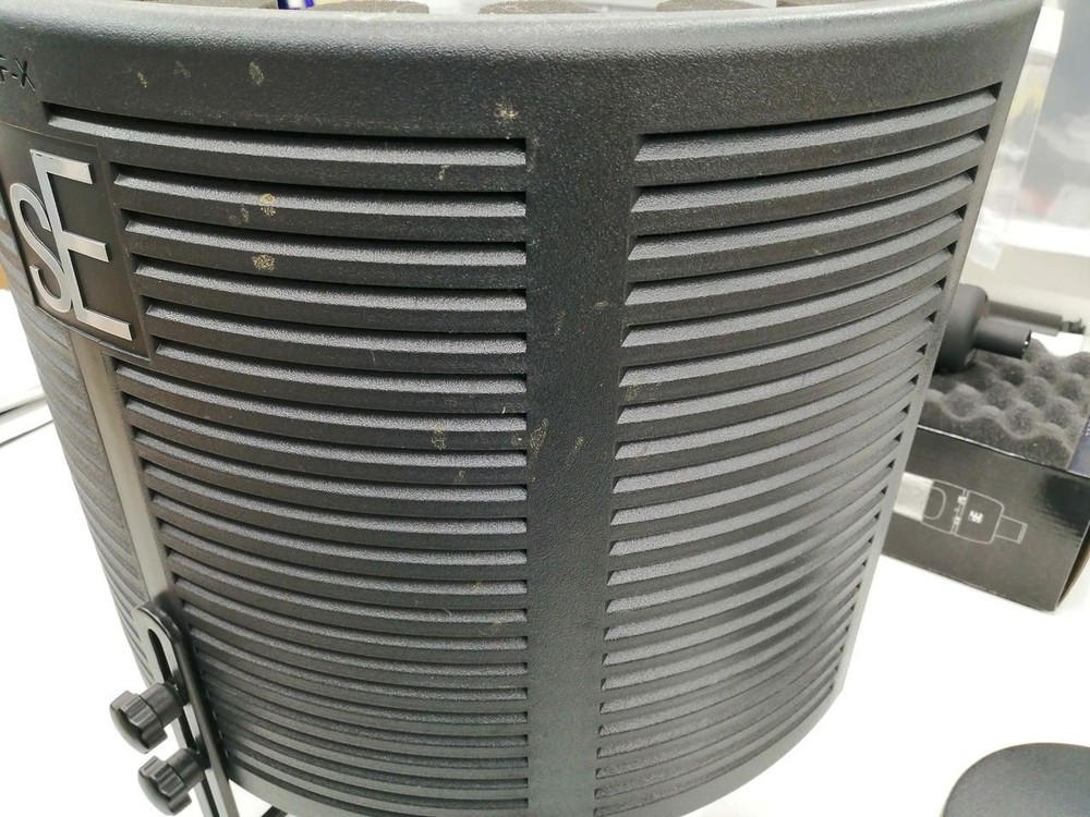 SE ELECTRONICS Complete Condenser Microphone SEX1 Used