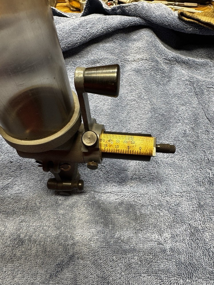 Lyman Powder Measure