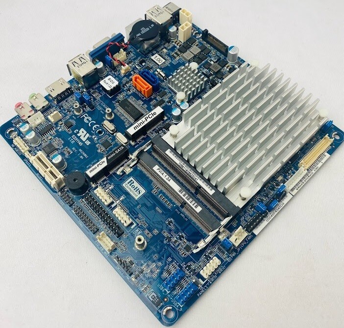 BCM Advanced Research MX280NI CPU Board