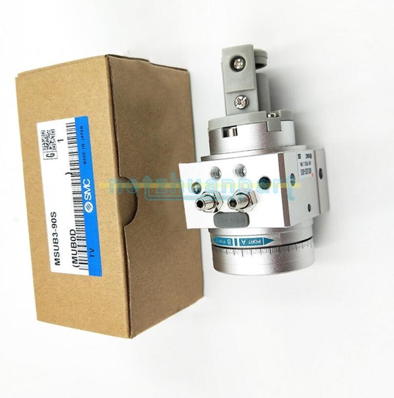 1PC NEW SMC rotary cylinder MSUB3-90S