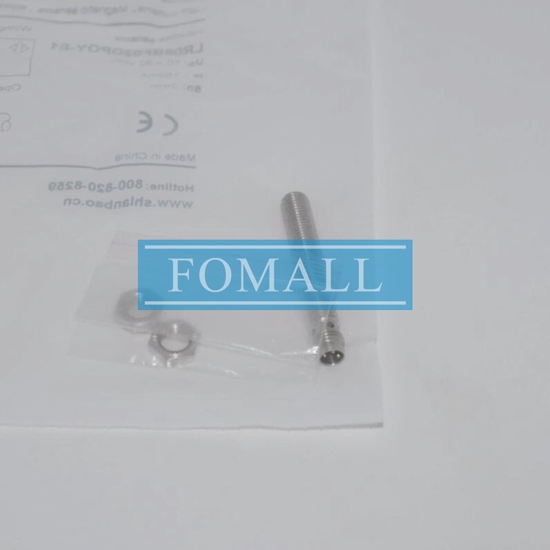 1Pcs New Proximity switch sensor LR08BF02DPOY-E1