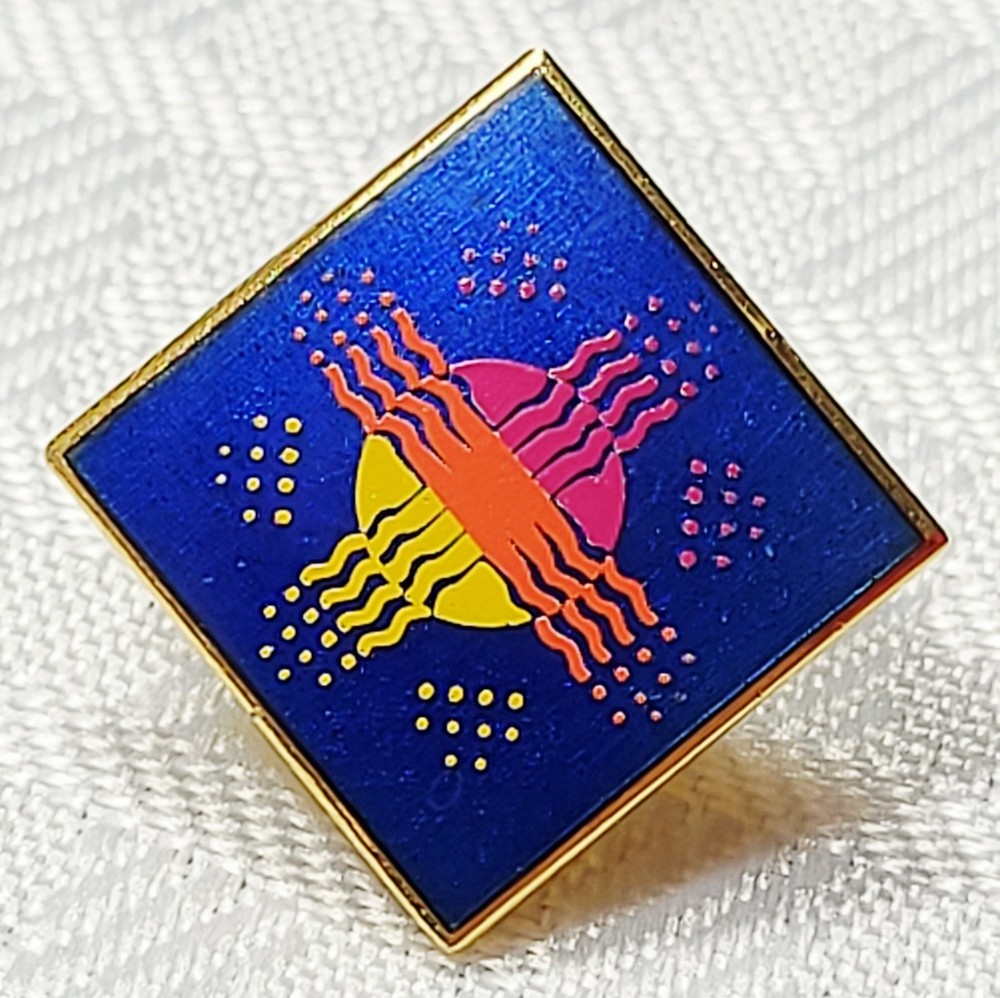 Computer Graphics 1991 Conference ACM CIGGRAPH 1990 Distribution Date Pin