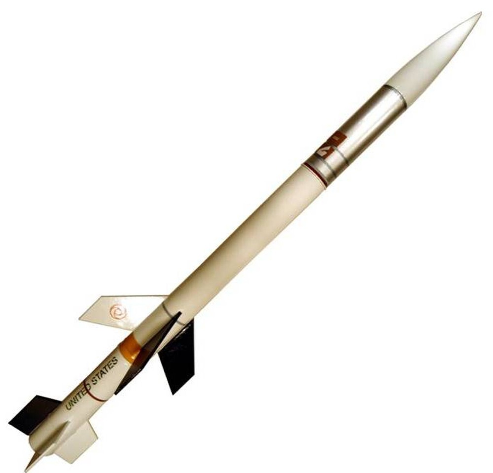 Rocketarium Flying Model Rocket Kit Super Chief II  RK-1032