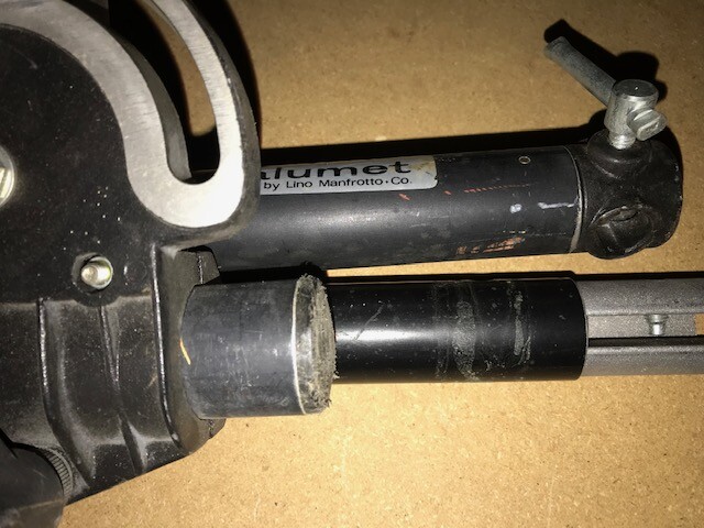 9' Calumet Light Boom Arm