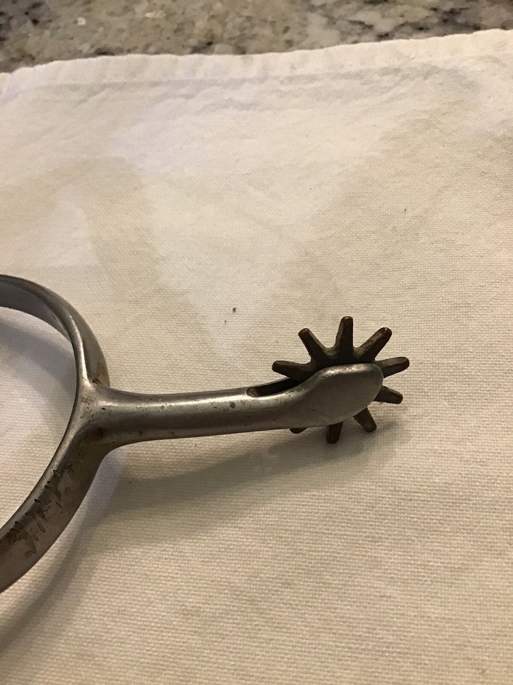 One Cowboy Western spur