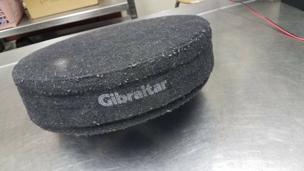 Gibraltar CLOTH Throne Chair Seat