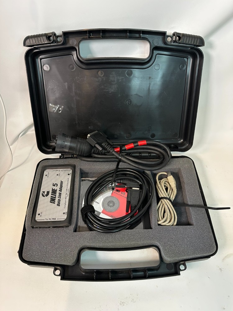 Cummins Inline 5 Data Link Adapter RP-1210 Engine Diagnostics - 4918416