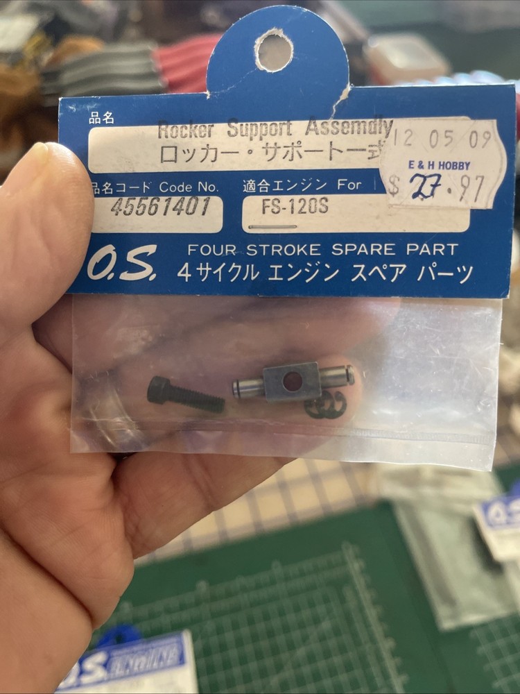 OS Rocker Support Assembly FS–120S