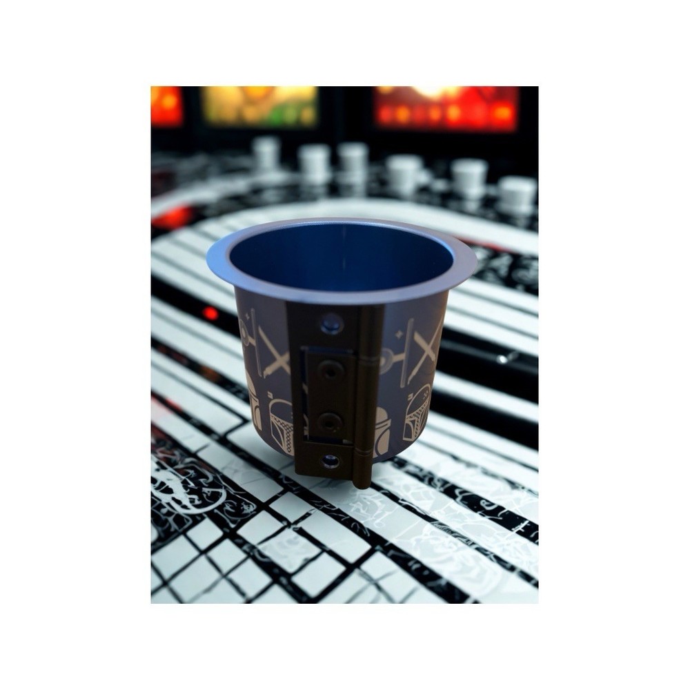 Jumbo Pinball Machine Cup Holder