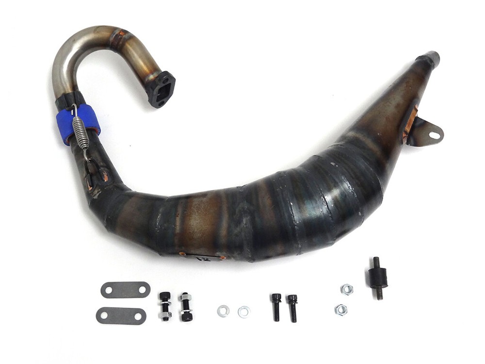 Primal Monster Truck Bartolone Performance Pipe