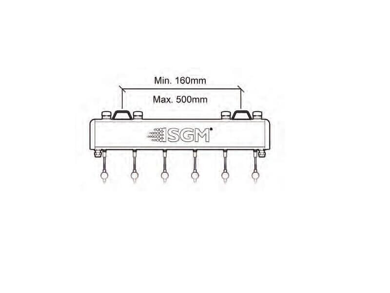 SGM TLD-612A Artnet Pixel Light Driver