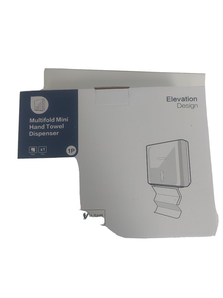 Multifold Mini Hand Towel Dispenser
