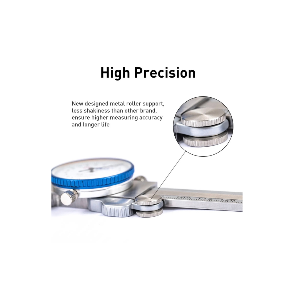 Dasqua Dial Calipers