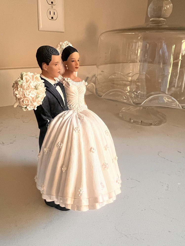 Ethnic Wedding Cake Topper