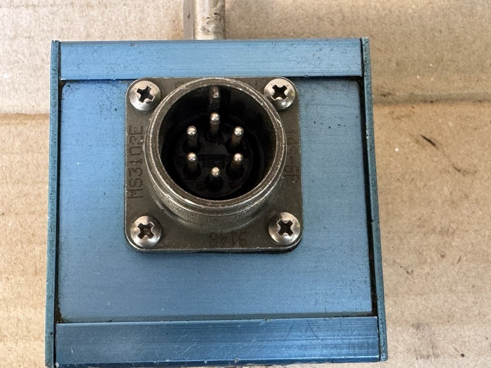 Nordson #148150A Encoder Resolver Torque Transducer +5vdc To + 26vdc Used