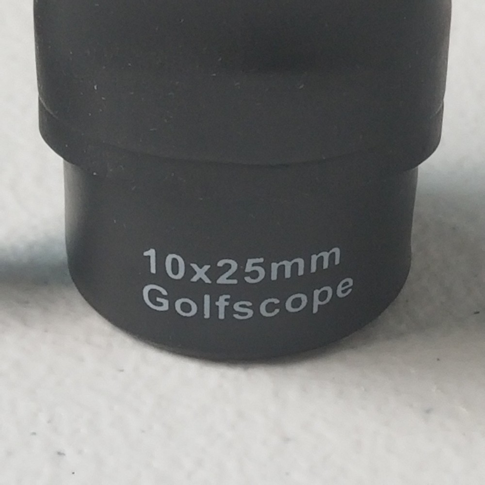 Golfscope Range Finder With Case 10 x 25 mm