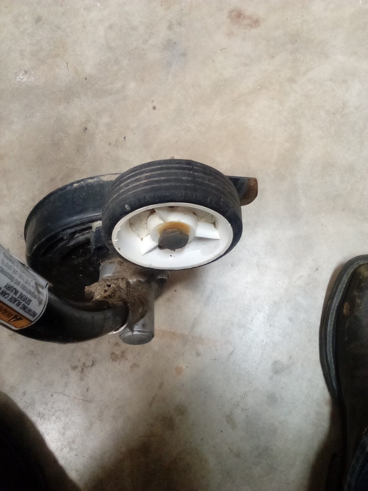Ryobi Edger Add On Attachment