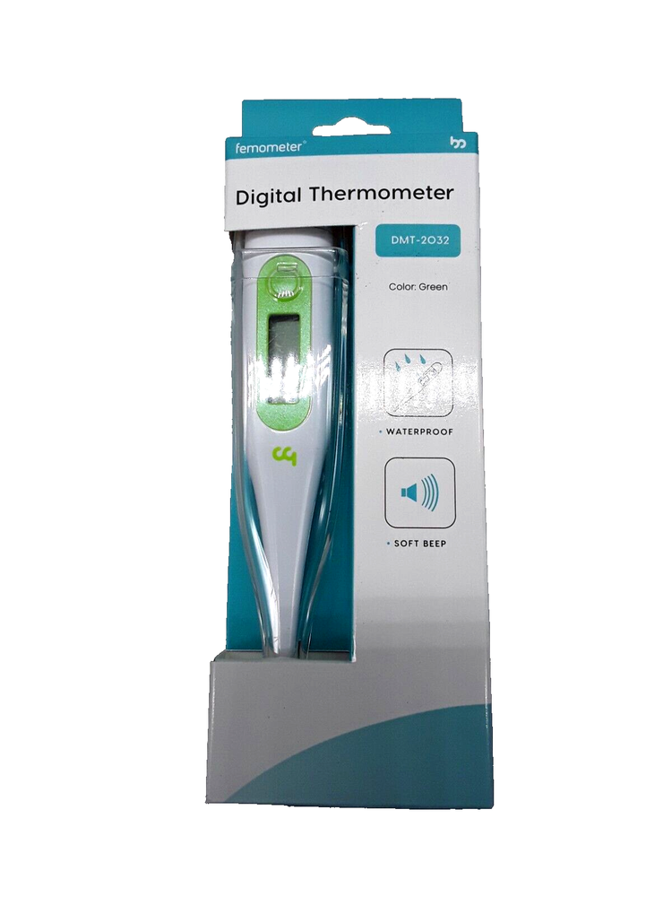 4 Pack Digital Thermometer-DMT-2032