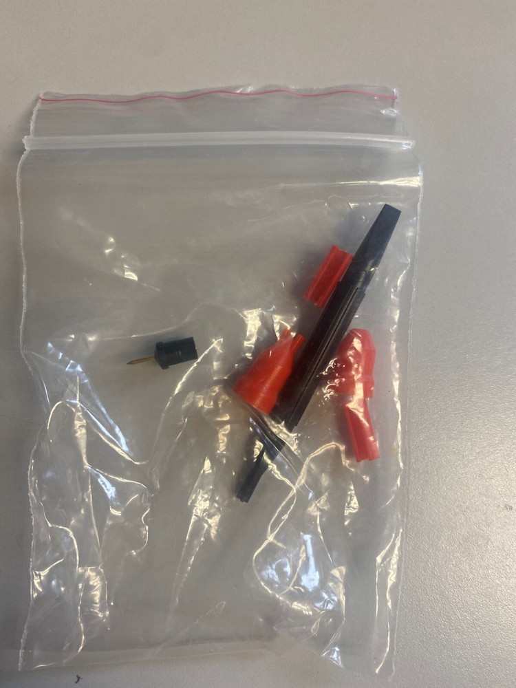 OSCILLOSCOPE PROBE KIT MODEL AK-220