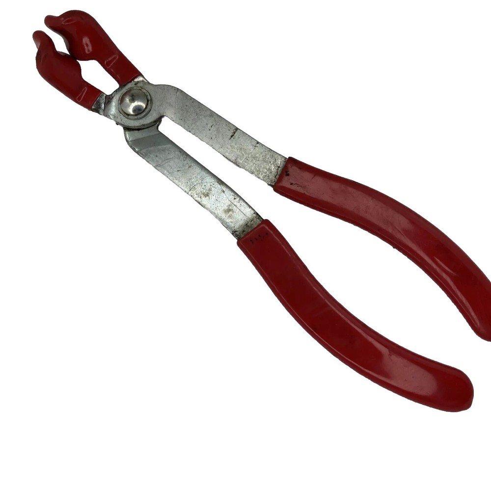 Boxg Spark Plug Cable Puller Tool Red Handles Comfort Grips