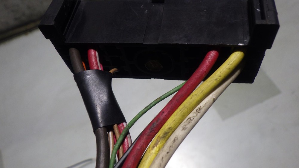 01 BUICK CENTURY Ignition W/Key