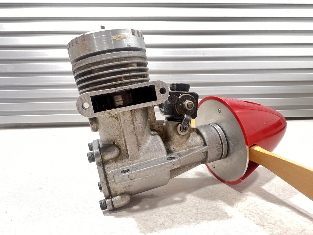 K&B Series 61 Model Engine Airplane