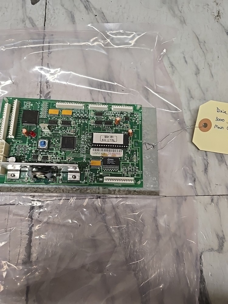 Dixie Narco 3000, 5000 Soda Vending Machine Main Board Dn3000 Dn5000 #3