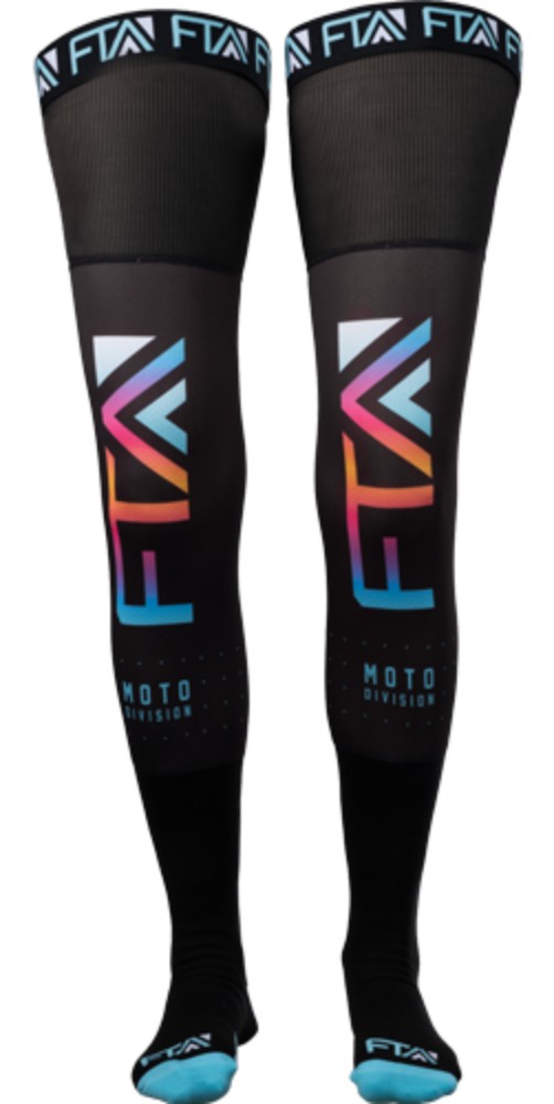 FTA Hyper MX Riding Socks Aftershock