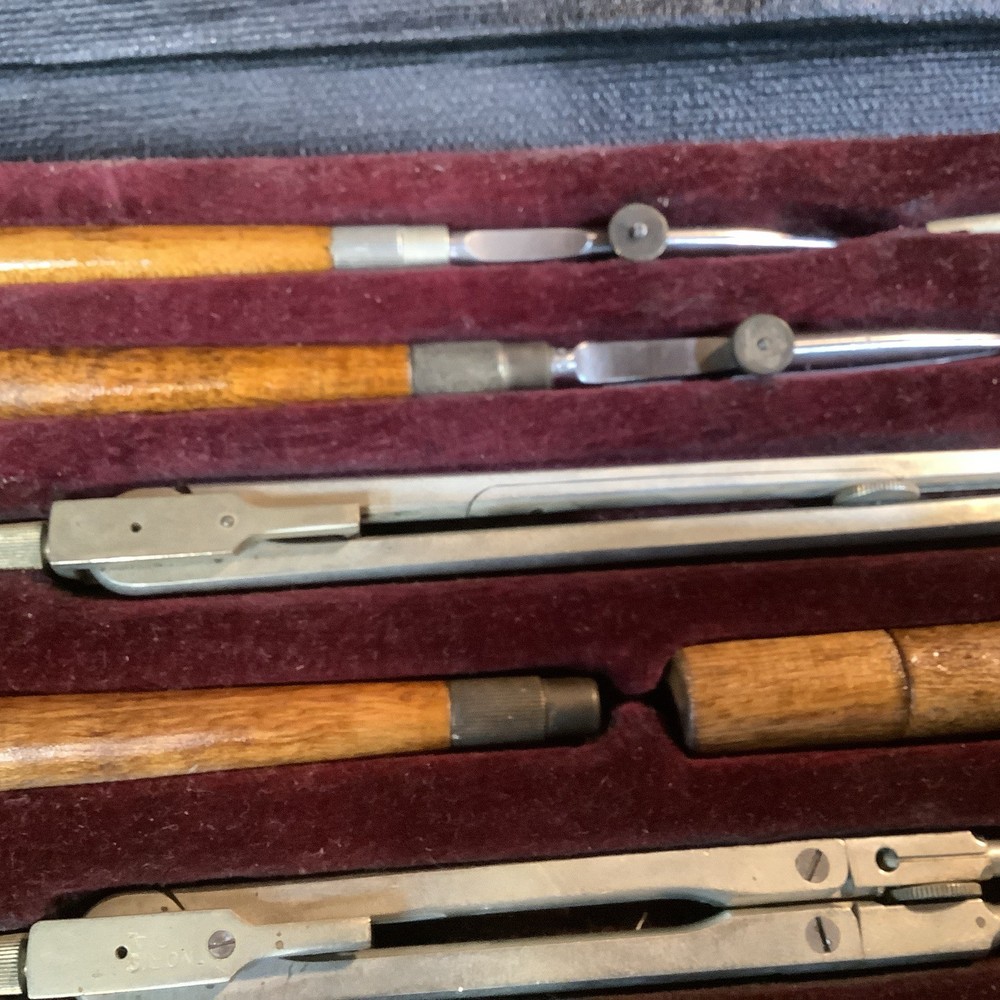 F.Weber Co. Drafting Equipment