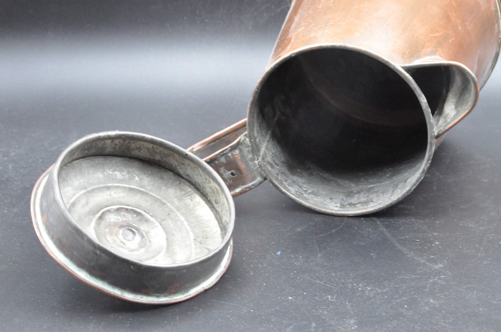 Vintage Copper Kettle 191 BIRMINGHAM Decorative Collection Kitchen