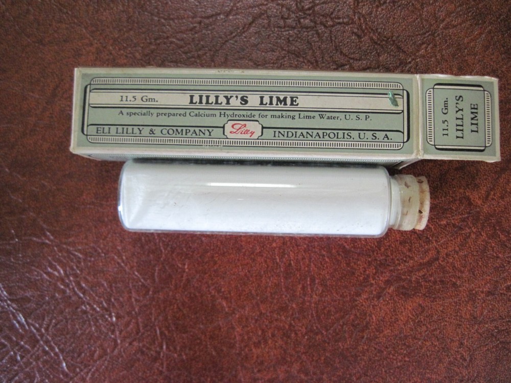 LILLY'S LIME