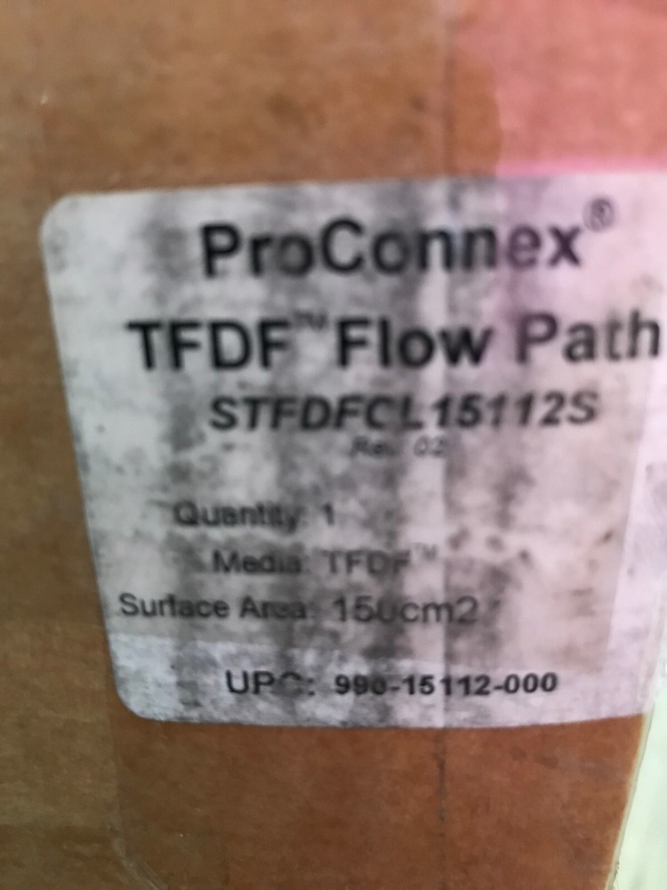 REPLIGEN ProConnex TFDF Lab System Flow Path Assembly 150cm2 STFDFCL15112S