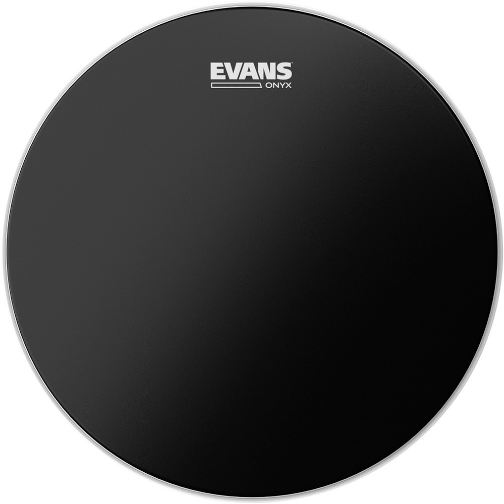 Evans Onyx 2-Ply Drum Head 18 in.