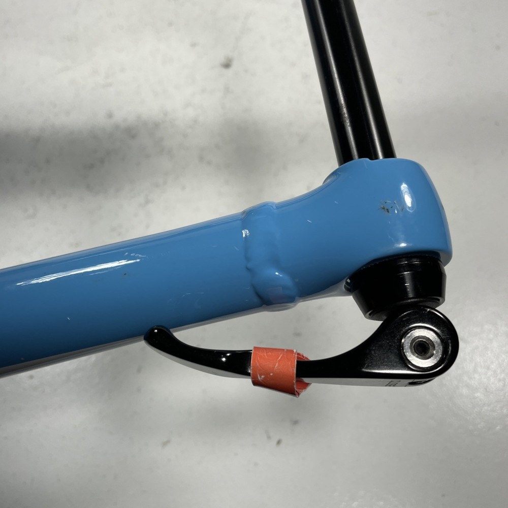 Fatback Forks Alloy Blue