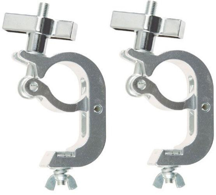 Global Truss Trigger Clamp 2-Pack