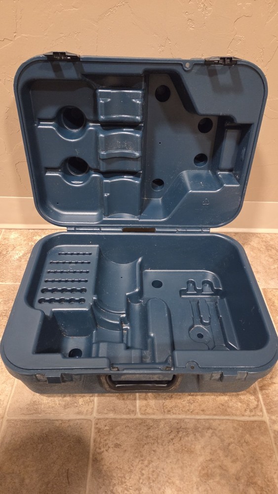 Bosch 1618 Router with Fixed, D-Handle, and Plunge Base + Extras!