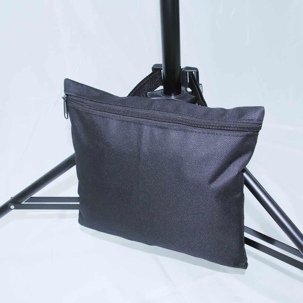 Versatile Heavy Duty Sand Bags for Stabilization - 2 Pack with Easy Use Features