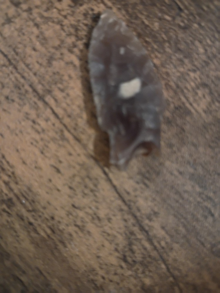 Flint Arrowhead